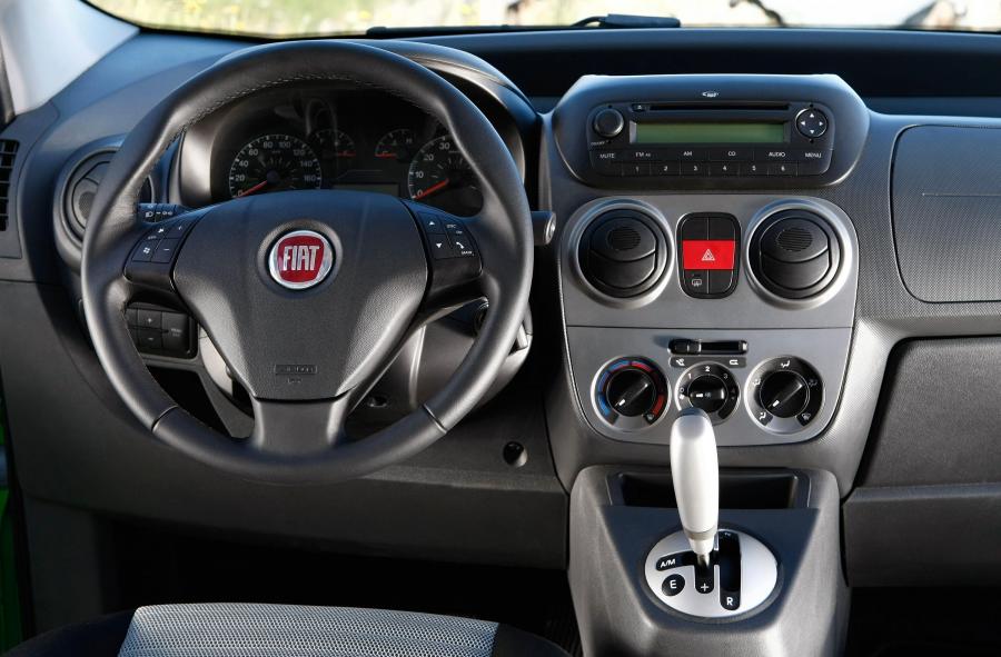  Fiat Fiorino Qubo 2008 года  (фото 4 из 145)